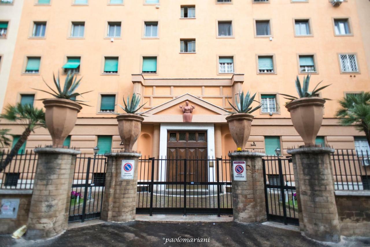 Rhomenjoy Suite Vatican 罗马 外观 照片